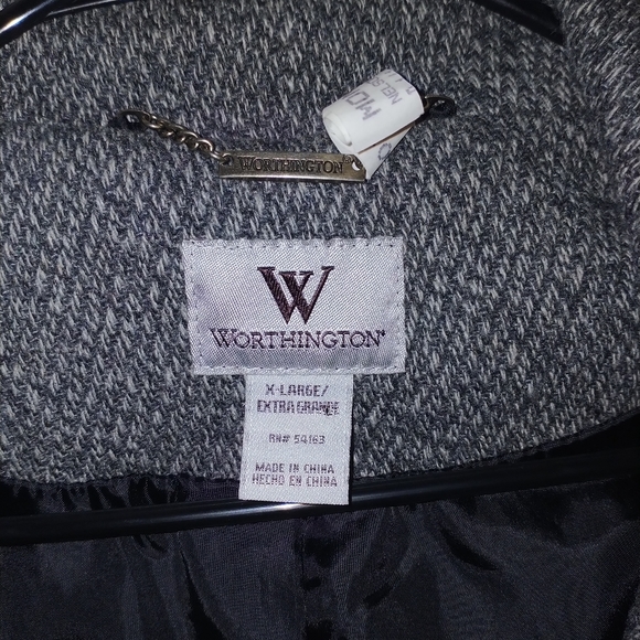 Wool peacoat - Picture 7 of 7